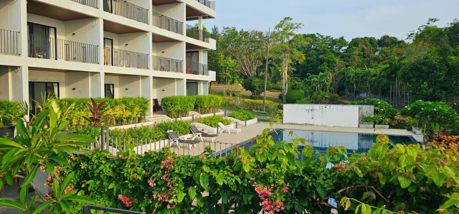 Aranya Resort Ko Lanta Exterior foto